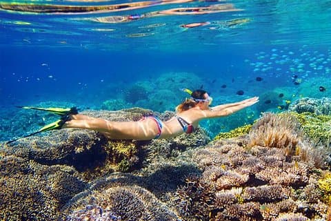 Visit Nusa Dua Beaches with Private Shuttle Services