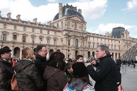 Paris Highlights Tour: The Best of the City Heart in 3 Hours