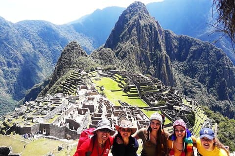 Machu Picchu von Cusco an einem ganzen Tag mit Peru Vip