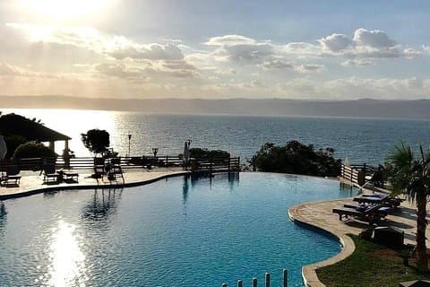 Private Transfer Airport To Dead Sea