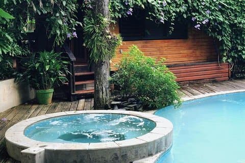 Pausa al centro benessere