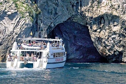Halvdagstur till Playa de Formentor med katamaran