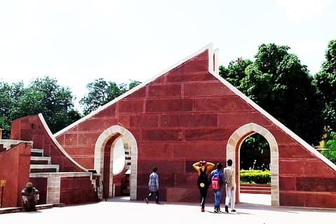 Private Jaipur-Tour ab Agra am selben Tag