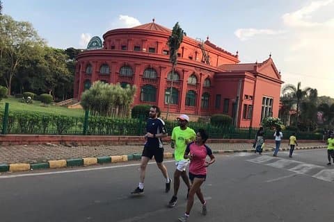 Bangalore Running Tour mit Frühstück