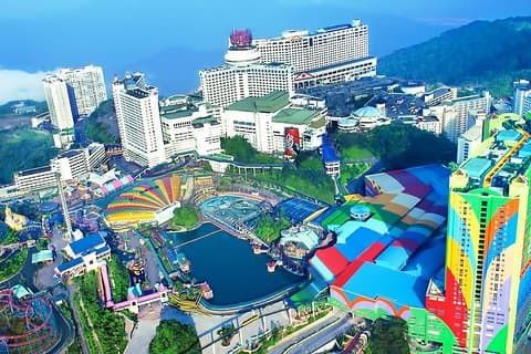 Breezy Genting Highland Day Tour de Kuala Lumpur