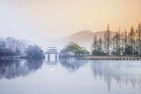 Hangzhou West Lake Private Day Tour by Limo vanuit Shanghai