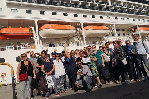 Cruise-Tour Excursion Visite de la ville de Mascate demi-journée