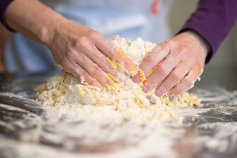 Italienischer Pastakurs in Florenz