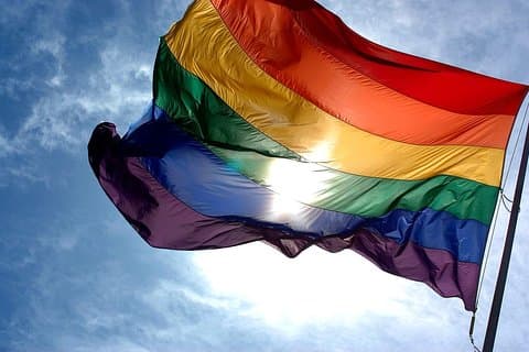 Cruise Bogota gay district