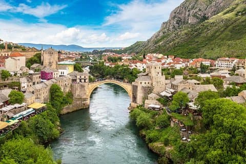 Mostar and Medjugorje Day Trip from Dubrovnik