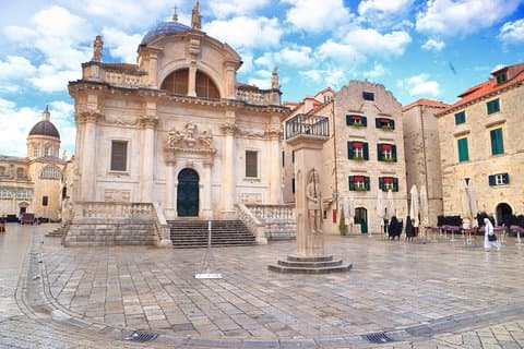 Excursão privada: excursão panorâmica em Dubrovnik incluindo excursão a pé pela cidade antiga