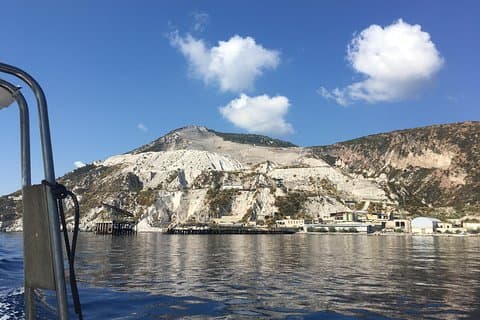 Ön Lipari - exklusiv