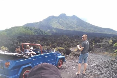 Lempuyang Tempel - Ubud VW Tour