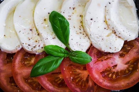 The Secrets Of The Farm ; The Buffalo Mozzarella