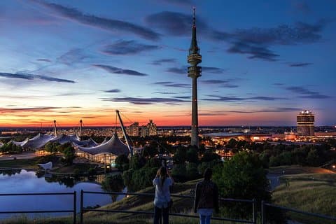 Private Transfer from Vienna to Munich, Hotel-to-hotel, English-speaking driver