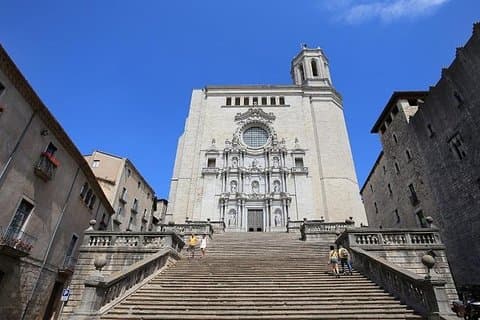 Heldags privat tur i Girona og Besalu