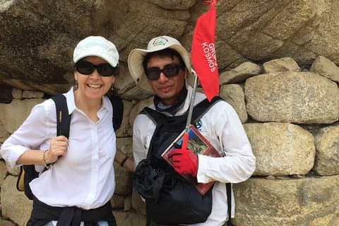 Udflugt til Machu Picchu på 1 dag fra Cusco med Vogager Train Inca Rail