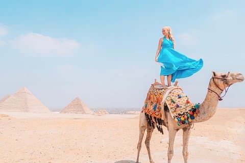 Cairo High Lights Tour with Nile Dinner Cruise