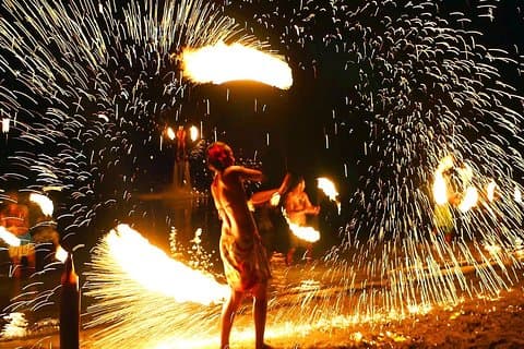 Robinson Crusoe Sunset Cruise Including Dinner, Cultural Show & Transfers