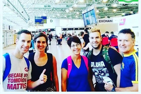TRANSFER 4 PASSENGERS GIG/SDU X Copacabana/Ipanema/Leblon