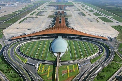 PEK Airport or Railway Station Pickup or Dropoff from Beijing Downtown
