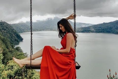 Bali La maggior parte dei punti panoramici di Instagram