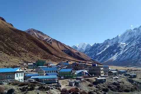 Langtang Valley Trekking