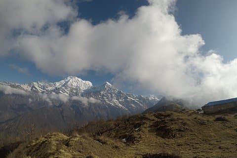 Trekking Mardi Himal