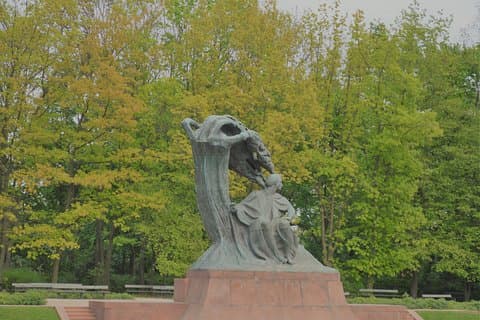 Spend an evening with Frederic Chopin!