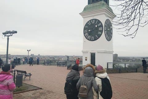 Tagesausflug: Novi Sad, Karlovci & Kloster Tour