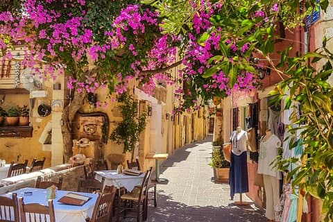 Verken de oude stad van Chania door de ogen van een local