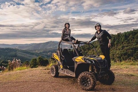 UTV Monte Verde