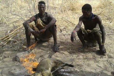 Lake Eyas cultural Tour, 3 days Safari