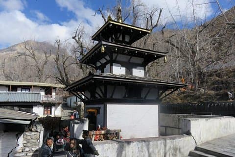 Muktinath pakkerejse