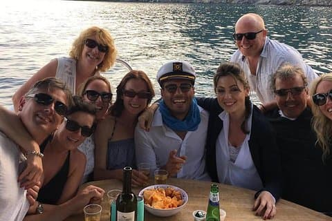 Discover the precious Amalfi Coast by boat