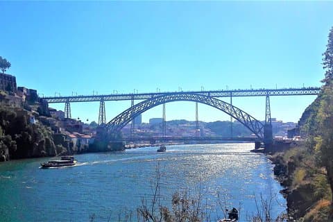 Porto & norra sidan av Portugal privata lyx turer
