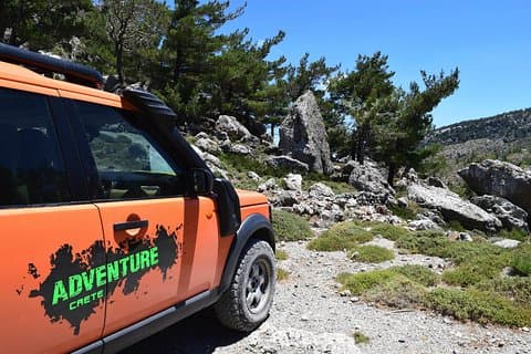 VIP Luxury Private Tour - Meio Dia - Excursão 4x4 com Land Rover