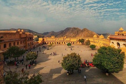 3 - Private Golden Triangle Tour nach Agra und Jaipur ab Delhi