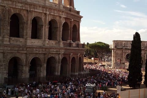 Rome and Vatican Highlights: Full-Day Private Guided Tour