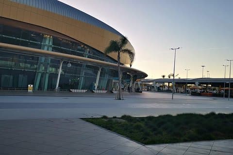 Faro Aeropuerto (FAO) a Albufeira