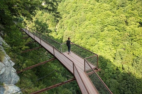 Excursão Privada Caves & Canyons de Tbilisi