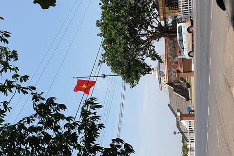 Historisk DMZ-turné i Vietnam