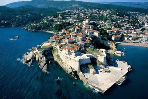 South Montenegro Tour: Bar - Ulcinj - Long Beach