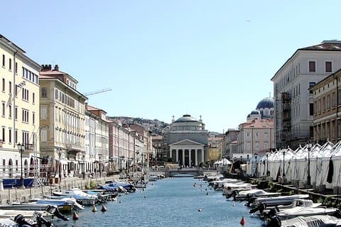 Habsburg Trieste Private Guided Walking Tour