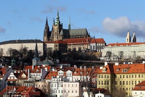 5 dagen privé sightseeingtour van Praag naar Boedapest