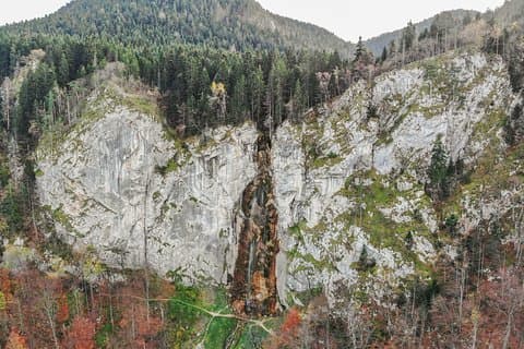 Skakavac Vandfald Vandreture - Dagstur