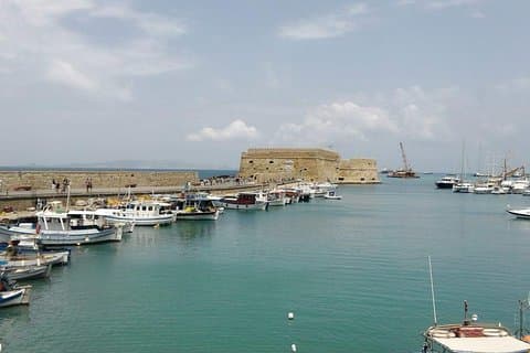 Heraklion Esperienza storica e culinaria | Tour privato