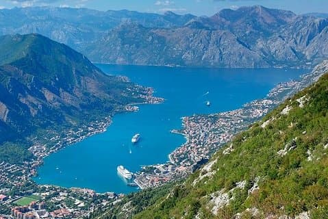 Jeeptour im Nationalpark Lovcen