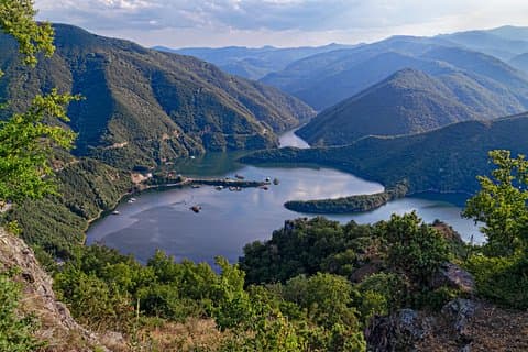 Full Day tour from PLOVDIV to Bachkovo, Shiroka Laka & Vacha Dam