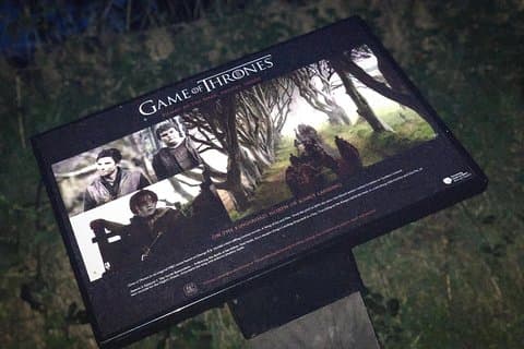Tour di Giants Causeway e Game of Thrones da Belfast